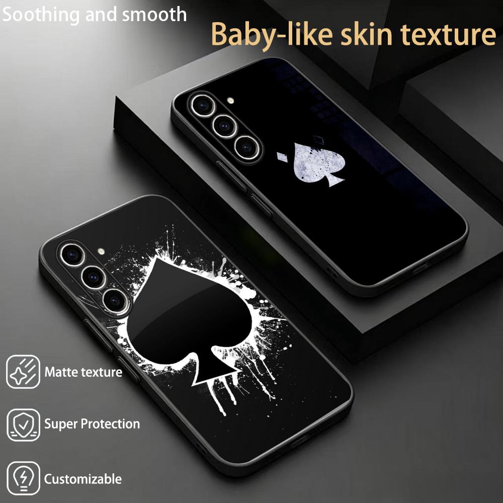 Samsung Galaxy S24 - غطاء هاتف بتصميم فني مستوحى من