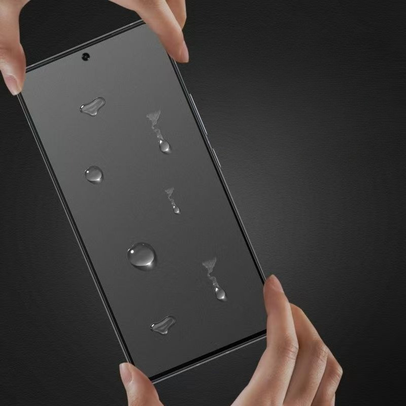3 قطع من الزجاج المقسى غير الل - مراجعة Vivo X200 وسعره