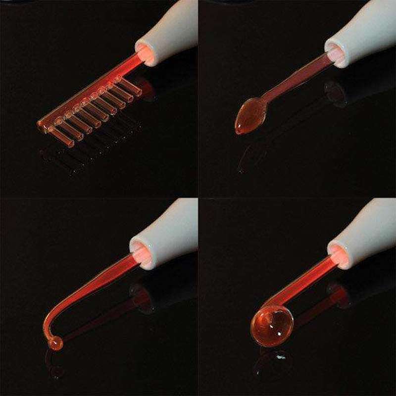 آلة العلاج بالأوزون بالليزر ال - مراجعة Galvanic Skin Sensor وسعره