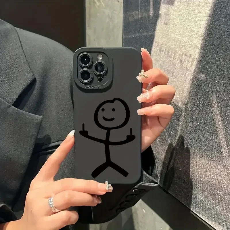غطاء هاتف سيليكون مطفي بتصميم  - مراجعة Apple Iphone 15 Pro Max وسعره
