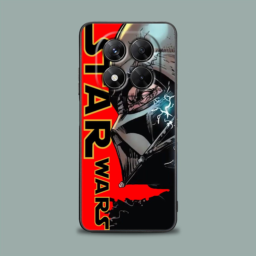 غطاء هاتف رائع بتصميم حرب النج - مراجعة Xiaomi Redmi Note 13 وسعره