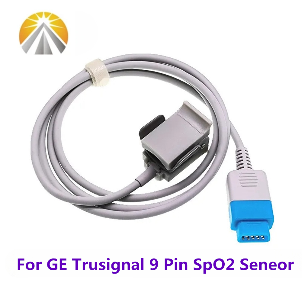مستشعر SPO2 بـ 9 دبابيس لجهاز  - مراجعة Breath Rate Monitor وسعره