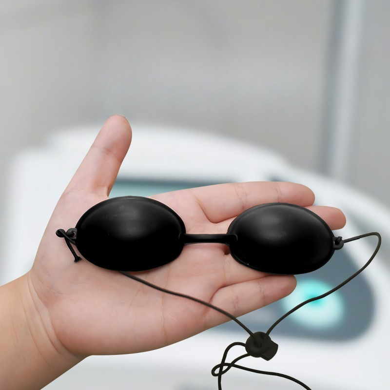 نظارات واقية من السيليكون المت - مراجعة Light Therapy Glasses وسعره