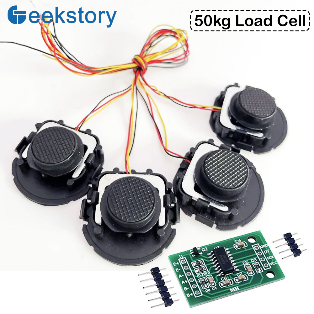 50 كجم تحميل خلية 50 كجم وزنها - مراجعة Muscle Sensor Emg وسعره
