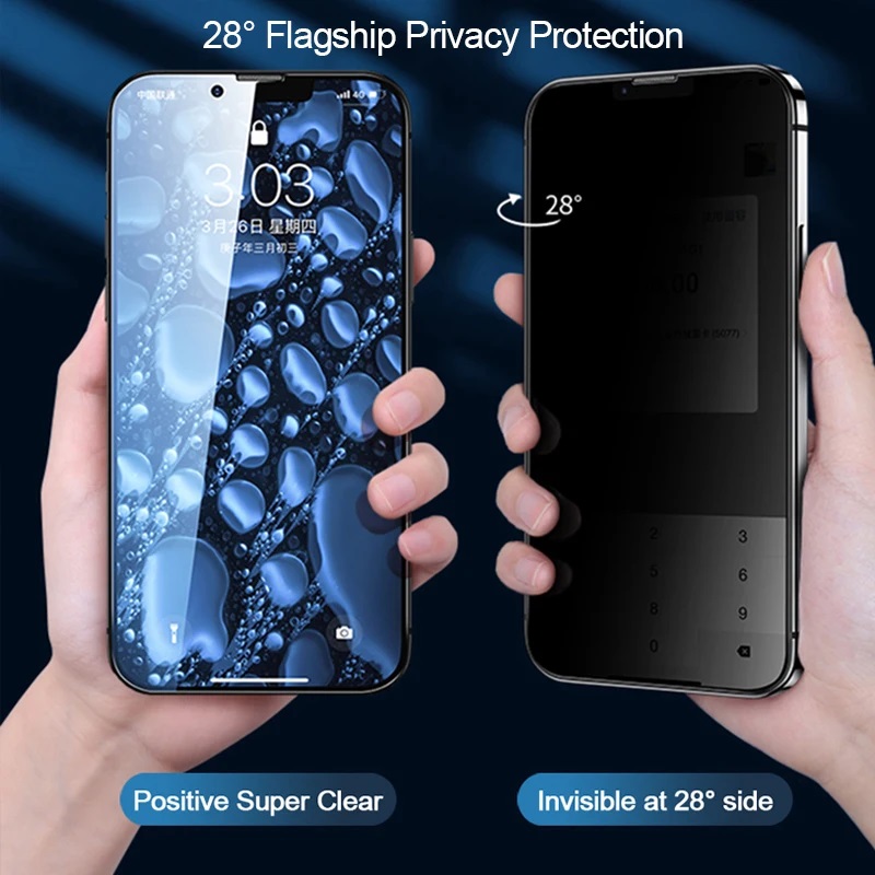 واقي شاشة مضاد للتجسس سهل التر - مراجعة Huawei Pura 70 وسعره
