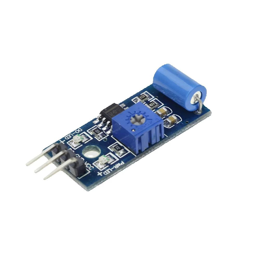نظام إنذار SW-420 بمقياس التدا - مراجعة Muscle Sensor Emg وسعره