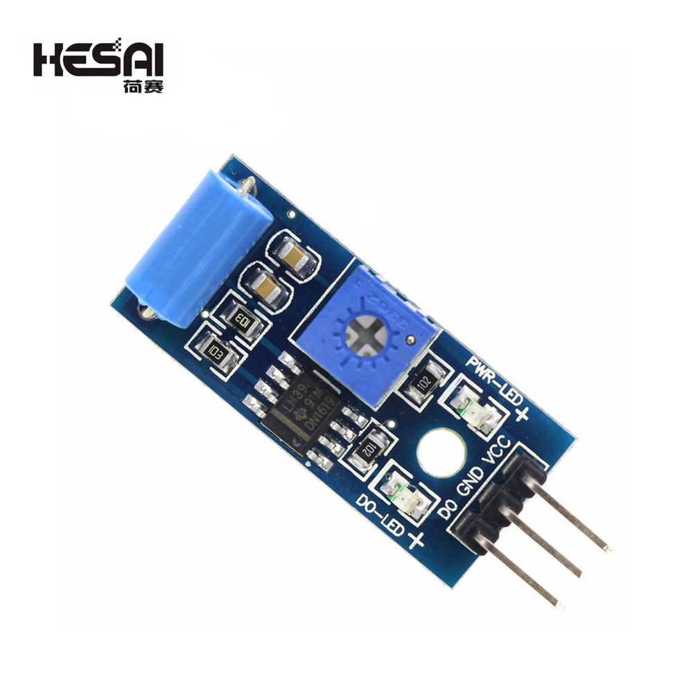 نظام إنذار SW-420 بمقياس التدا - مراجعة Muscle Sensor Emg وسعره